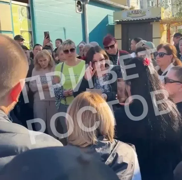 Предприниматели рынка «Темерник» в Ростове обратились к Слюсарю - Privet-Rostov.ru -  Главные новости Ростова и Ростовской области, 11.10.2026