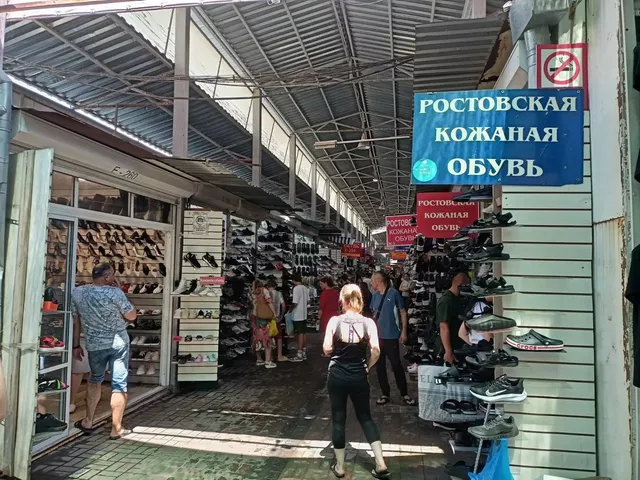 Судьбу торговых площадок «Темерника» обсудят с замгубернатора Дона - Privet-Rostov.ru -  Главные новости Ростова и Ростовской области, 12.10.2026
