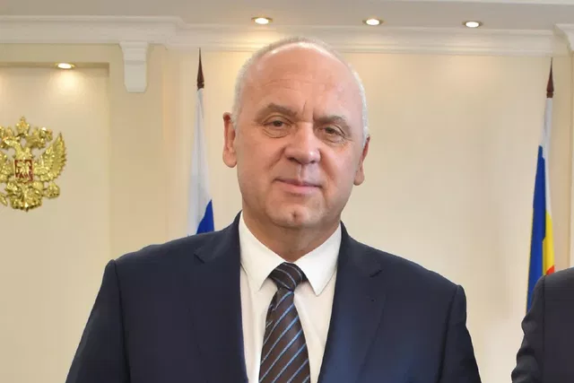 Против экс-замгубернатора Ростовской области Окунева завели второе дело - Privet-Rostov.ru -  Главные новости Ростова и Ростовской области, 12.10.2026