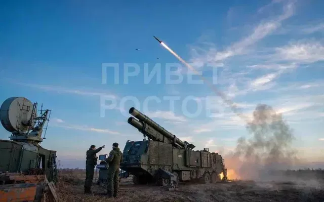 Военные сбили более 20 БПЛА в ночь на 15 октября в Ростовской области - Privet-Rostov.ru -  Главные новости Ростова и Ростовской области, 15.10.2026