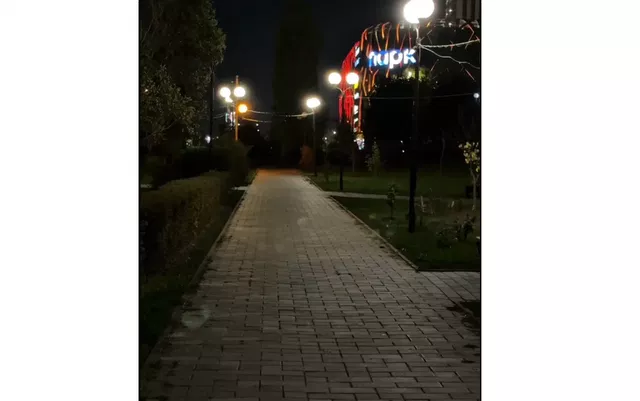 В парке «Дружбы » в Ростове‑на‑Дону восстановили уличное освещение спустя 10 лет - Privet-Rostov.ru -  Главные новости Ростова и Ростовской области, 19.10.2026