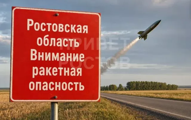 В Ростовской области поменяли правила оповещения о ракетной опасности и атаках БПЛА - Privet-Rostov.ru -  Главные новости Ростова и Ростовской области, 19.10.2026