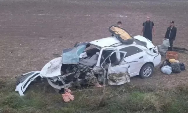 Авария на трассе Ростов — Волгодонск унесла жизнь одного из водителей Авария на трассе Ростов — Волгодонск унесла жизнь одного из водителей - Privet-Rostov.ru - Главные новости Ростова и Ростовской области, 19.10.2026