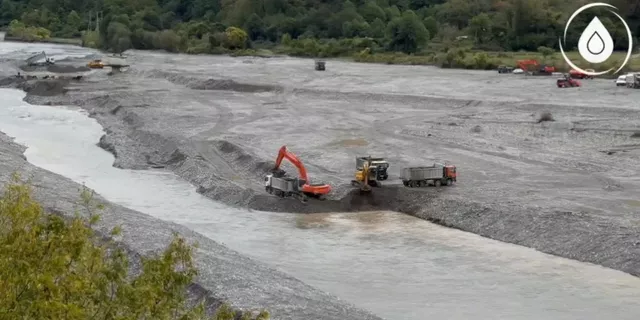 В Сочи восстанавливают водозабор на реке Шахе - Privet-Rostov.ru -  Главные новости Ростова и Ростовской области, 19.10.2026