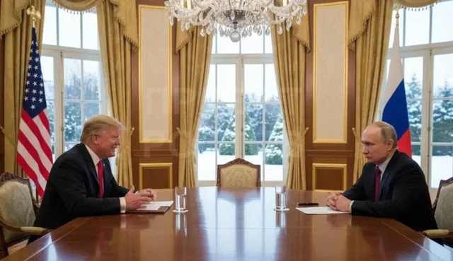Осло перед Москвой: СМИ раскрыли возможный маршрут переговорщиков Трампа с Путиным Осло перед Москвой: СМИ раскрыли возможный маршрут переговорщиков Трампа с Путиным - Privet-Rostov.ru - Главные новости Ростова и Ростовской области, 20.10.2026