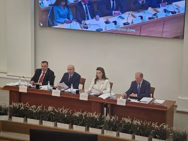 Улучшение жилищных условий жителей Ростова-на-Дону обсудили на заседании городской Думы - Privet-Rostov.ru -  Главные новости Ростова и Ростовской области, 20.10.2026