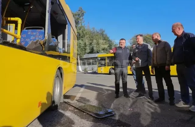 Губернатор показал последствия ночной воздушной атаки в Ростове - Privet-Rostov.ru -  Главные новости Ростова и Ростовской области, 24.10.2026