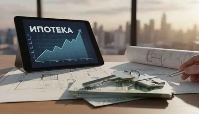 ВТБ рассказал, стоит ли сегодня оформлять рыночную ипотеку - Privet-Rostov.ru -  Главные новости Ростова и Ростовской области, 25.10.2026