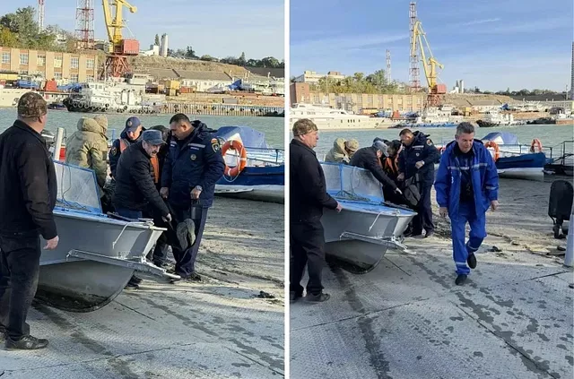 В лодке у Зелёного острова в Ростове спасли рыбака, потерявшего сознание - Privet-Rostov.ru -  Главные новости Ростова и Ростовской области, 28.10.2026