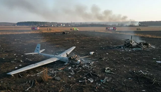 Ростовская область попала в число регионов, атакованных БПЛА ночью - Privet-Rostov.ru -  Главные новости Ростова и Ростовской области, 28.10.2026