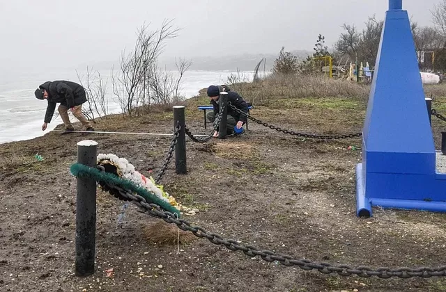 На побережье Азовского моря разрушаются исторические захоронения, ученые бьют тревогу - Privet-Rostov.ru -  Главные новости Ростова и Ростовской области, 29.10.2026