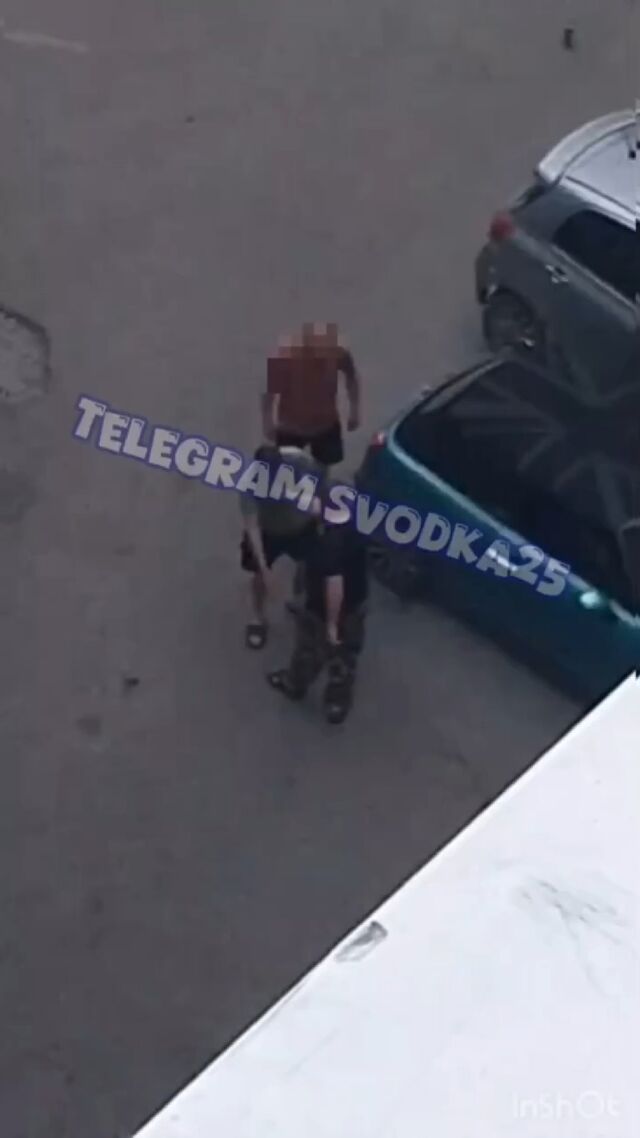 Мужчина "вырубил" оппонента ударом пистолета по голове во Владивостоке Мужчина "вырубил" оппонента ударом пистолета по голове во Владивостоке - PrimaMedia.ru | Новости Приморского края, 30.06.2025
