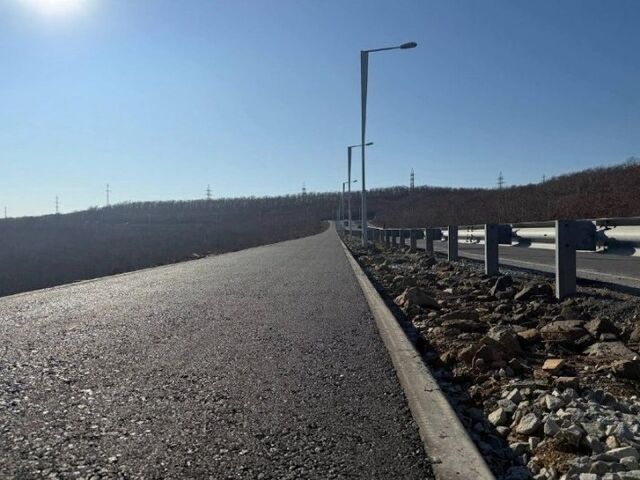 Велодорожку на Русском острове во Владивостоке продлили на 5,5 км Велодорожку на Русском острове во Владивостоке продлили на 5,5 км - PrimaMedia.ru | Новости Приморского края, 17.11.2025