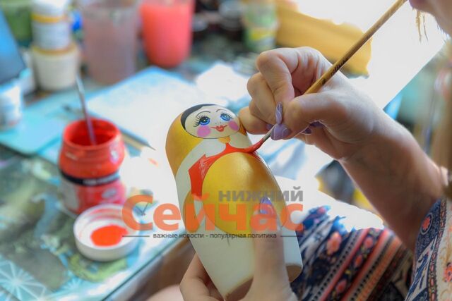 Нижегородским мастерам НХП утвердят господдержку. - Нижний сейчас, 24.02.2026