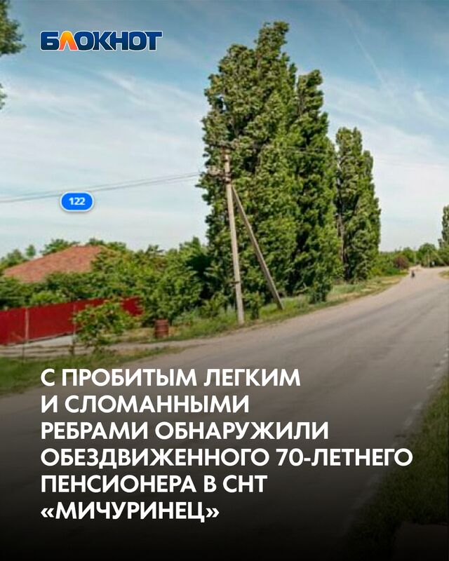 Тревожные новости пришли из СНТ «Мичуринец», где суровый весенний день был омрачен жестоким инцидентом. - Блокнот Волгодонск (Новости Волгодонска), 30.03.2026