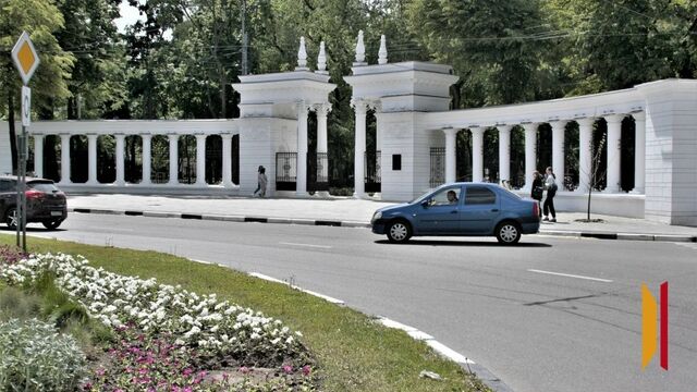 В Воронеже с вечера 21 мая запретят парковку и остановку возле парка «Орленок». - Новости Воронежа | РИА «Воронеж», 20.05.2026