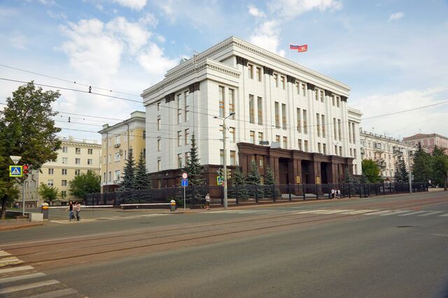 Вечерний Челябинск Фото