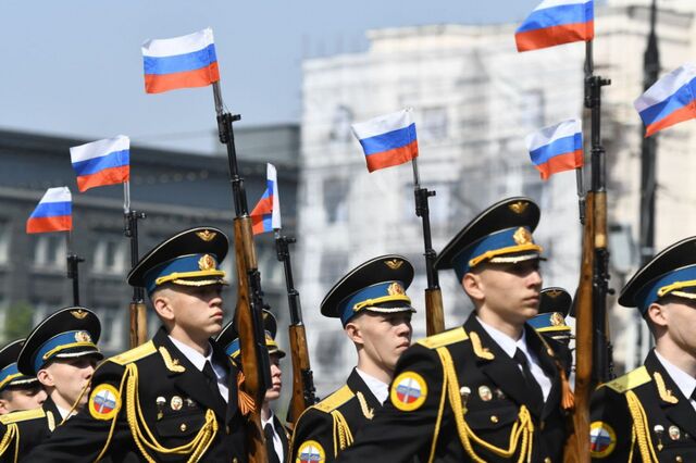 Путин пригласил ветерана из Челябинской области на Парад Победы в Москве - Челябинск Сегодня, 05.05.2025