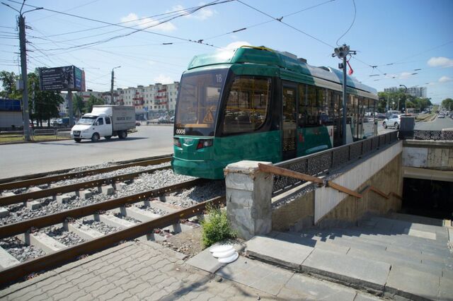 Глава Челябинска поручил привести в порядок подземный переход на Теплотехе - Челябинск Сегодня, 05.05.2025