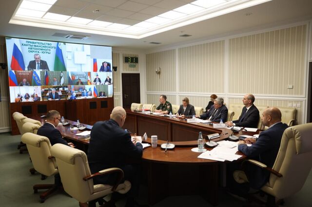 Алексей Текслер доложил полпреду Артёму Жоге о подготовке к отопительному сезону - Челябинск Сегодня, 30.06.2025