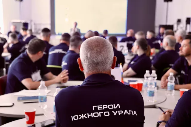 «Герои Южного Урала» начали обучение с интенсива в Чебаркуле - Челябинск Сегодня, 01.07.2025