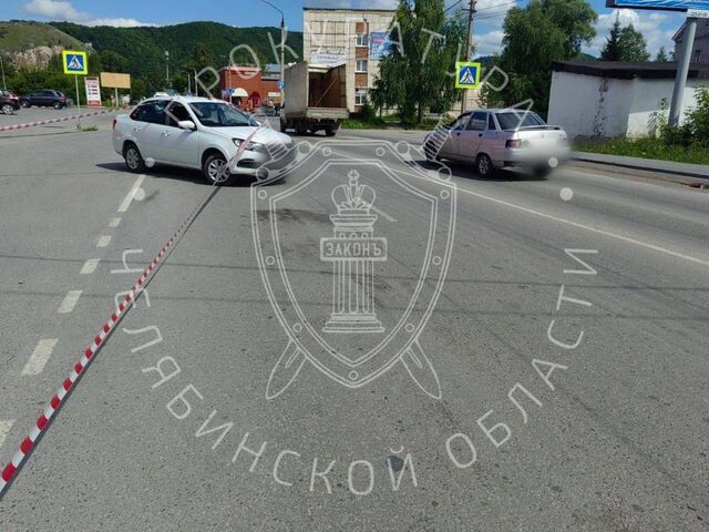 Уголовное дело возбудили по ДТП с погибшим ребенком в Аше - Челябинск Сегодня, 01.07.2025