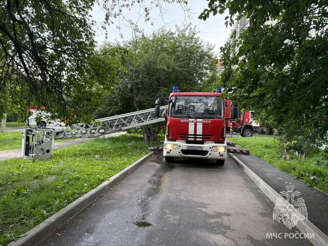 Ребенок пострадал во время пожара из-за раскаленного масла в Челябинске - Челябинск Сегодня, 08.07.2025