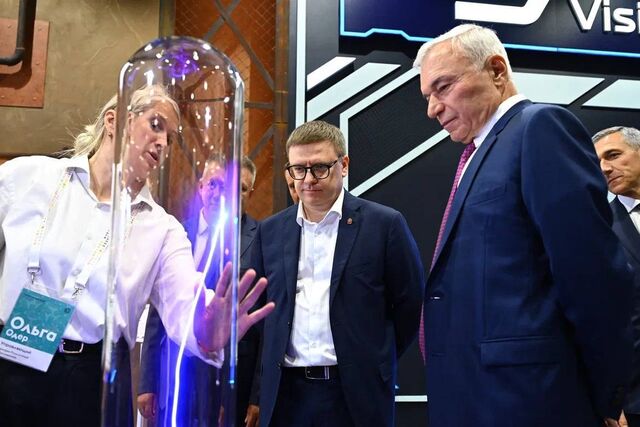 Алексей Текслер открыл четвертую очередь курорта «Притяжение» в Магнитогорске - Челябинск Сегодня, 18.07.2025