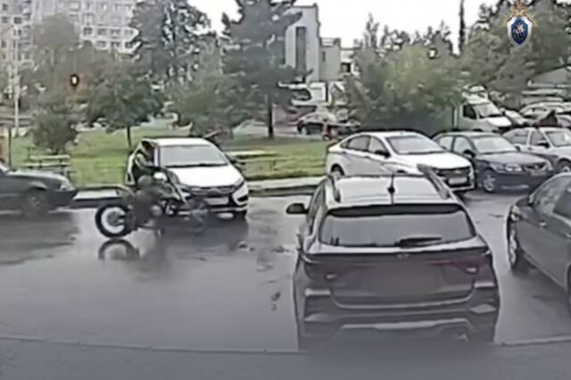 СК возбудил уголовное дело после наезда питбайкера на мальчика в Челябинске - Челябинск Сегодня, 31.08.2025