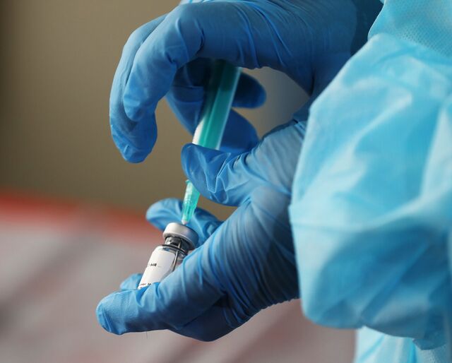 В ТРК Челябинска откроют мобильный прививочный пункт - Челябинск Сегодня, 07.11.2025