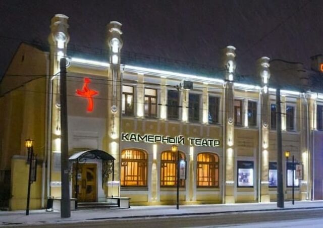 В Камерном театре Челябинска стартует лаборатория «Опять 25» - Челябинск Сегодня, 08.11.2025