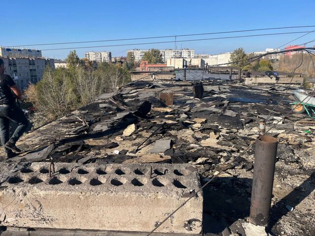 Директора УК оштрафовали за плохое содержание дома в Челябинске - Челябинск Сегодня, 08.11.2025