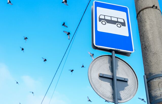 Автобус №22а поменял маршрут через вокзал Челябинска - Челябинск Сегодня, 14.11.2025