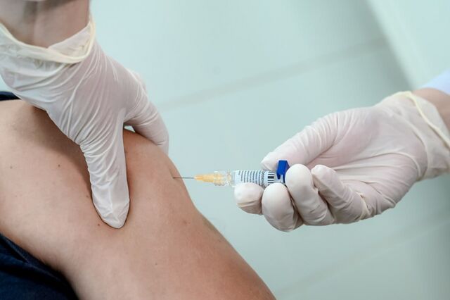 15 ноября в челябинском ТРК будет работать пункт бесплатной вакцинации от гриппа - Челябинск Сегодня, 14.11.2025