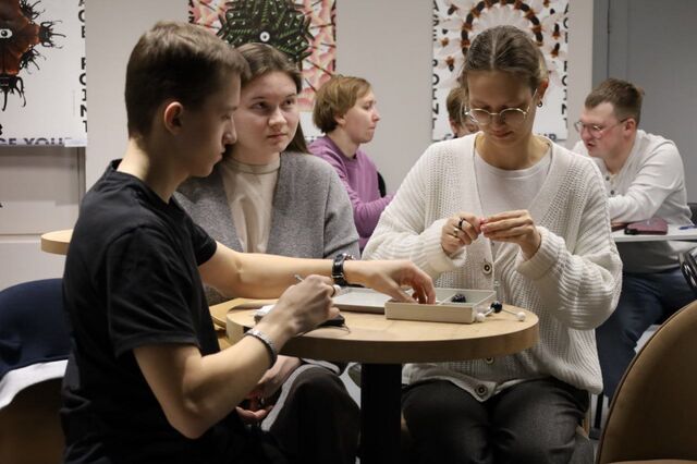 В Челябинске прошёл композитный «ИЦАЭ OPEN» с практикумом и квизом - Челябинск Сегодня, 15.11.2025