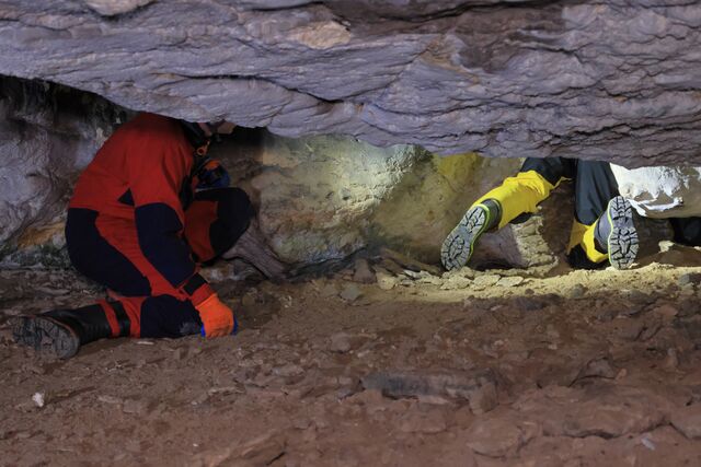 Пещерный град в Челябинской области сделал удивительный подарок ученым - Челябинск Сегодня, 18.11.2025