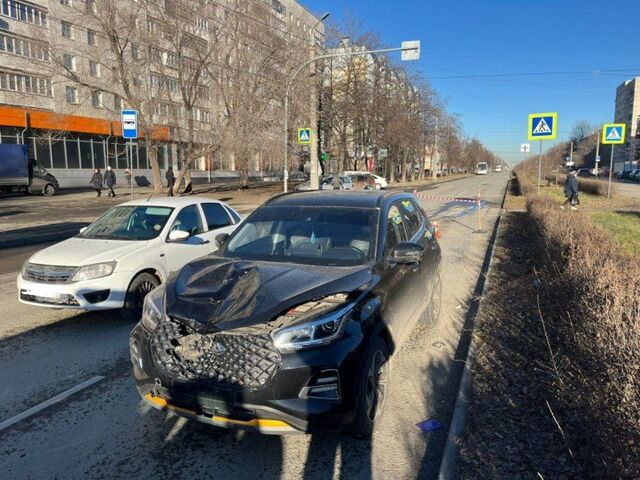 Смерть 71-летней челябинки в ДТП вылилась в уголовное дело - Челябинск Сегодня, 18.11.2025