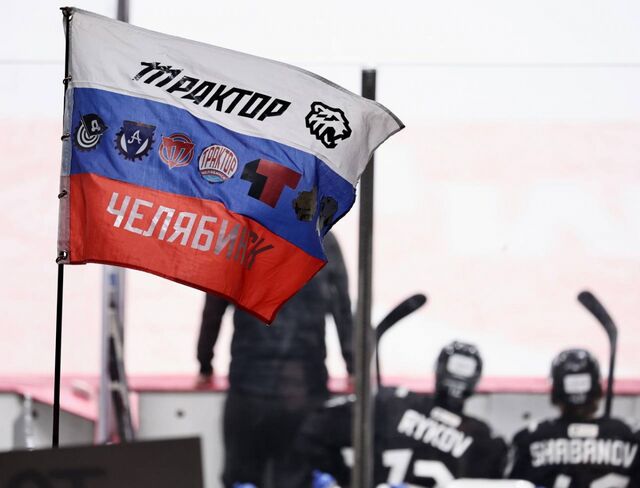 «Трактор» с минимальным разрывом проиграл южноуральское дерби - Челябинск Сегодня, 18.11.2025