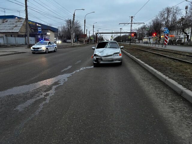 Пешеход оказался в реанимации после ДТП с ВАЗом в Магнитогорске - Челябинск Сегодня, 19.11.2025