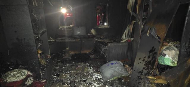 Женщину из ревности сожгли вместе с домом в Челябинской области - Челябинск Сегодня, 19.11.2025