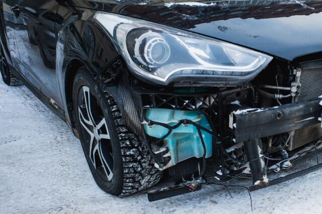 Массовое ДТП парализовало движение на трассе М-5 под Чебаркулем - Челябинск Сегодня, 22.02.2026