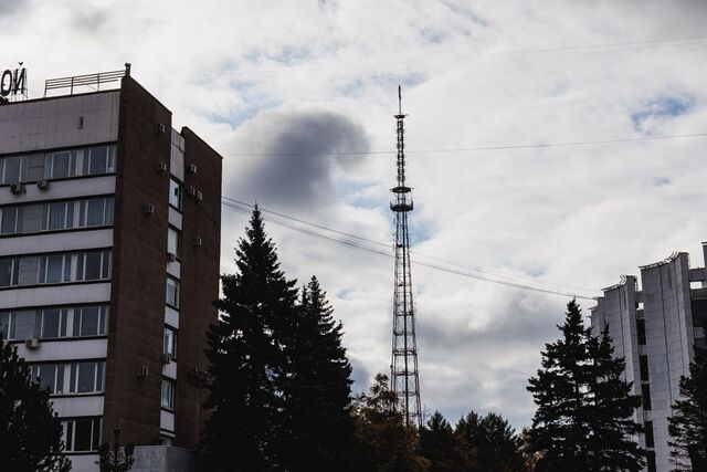 Челябинскую телебашню оденут в триколор и камуфляж на 23 Февраля Челябинскую телебашню оденут в триколор и камуфляж на 23 Февраля - Челябинск Сегодня, 23.02.2026