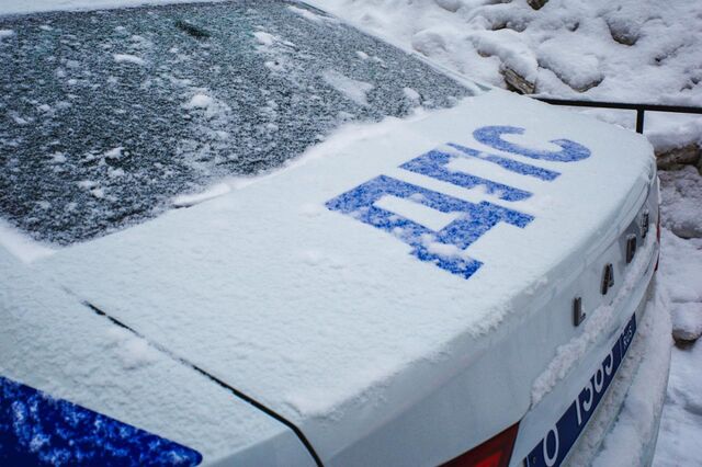 Дважды за сутки: в Челябинской области вновь ограничили движение на трассе М-5 - Челябинск Сегодня, 08.03.2026