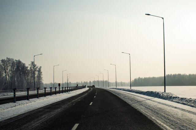 ГИБДД сняло ограничения движения на трассе М-5 в Челябинской области - Челябинск Сегодня, 08.03.2026