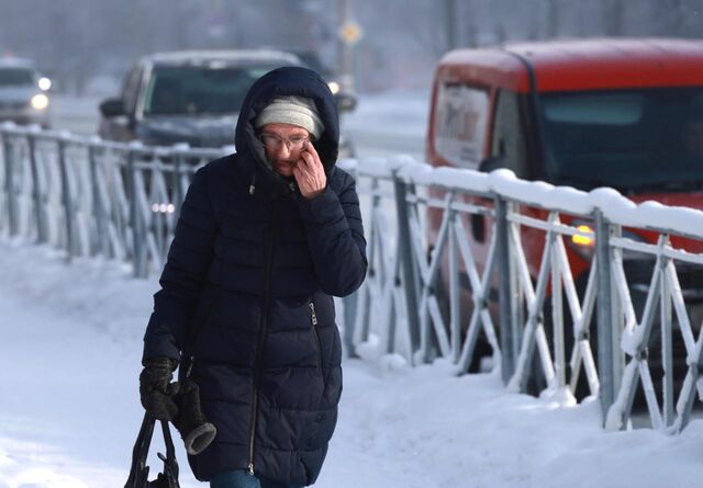 В Челябинской области ночью 10 марта ожидается до –37 градусов - Челябинск Сегодня, 09.03.2026