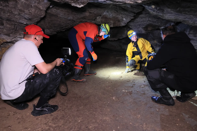 «Пещерный град»: челябинский фильм поборется за национальную премию - Челябинск Сегодня, 20.03.2026