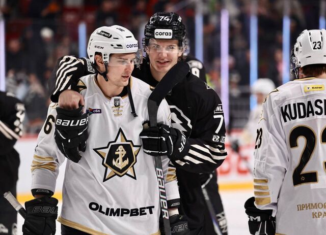 «Трактор» не отдал победу «Адмиралу» на своем льду - Челябинск Сегодня, 20.03.2026