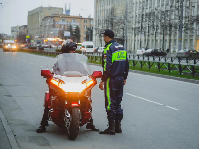 В Златоусте подростка без прав задержали за рулем неисправного питбайка - Челябинск Сегодня, 21.03.2026