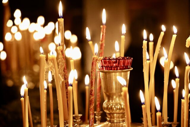 Алексей Текслер посетил вместе с семьей Пасхальные богослужения - Челябинск Сегодня, 12.04.2026