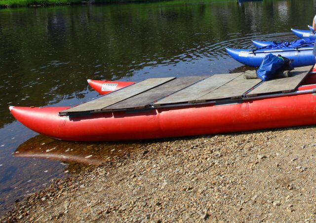 Турист из Челябинской области погиб во время сплава в Башкирии - Челябинск Сегодня, 12.04.2026